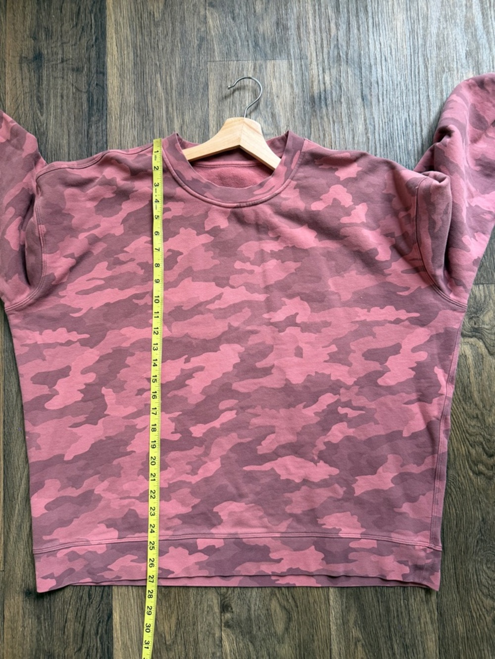 Lululemon Perfectly Oversized Crew Size Large - Picture 7 of 7